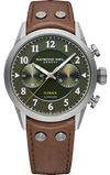 Raymond Weil Freelancer Pilot Flyback Chronograph 7783-TIC-05520 Limited Edition