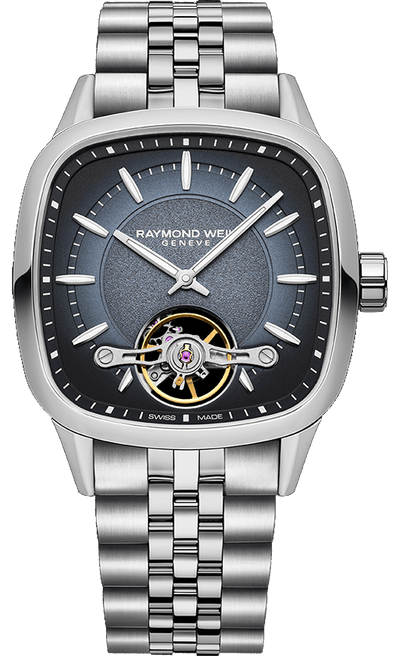 Raymond Weil Freelancer Open Heart RW1212 2790-ST-50051