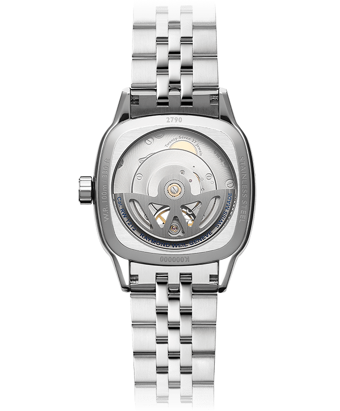Raymond Weil Freelancer Open Heart RW1212 2790 ST 50051