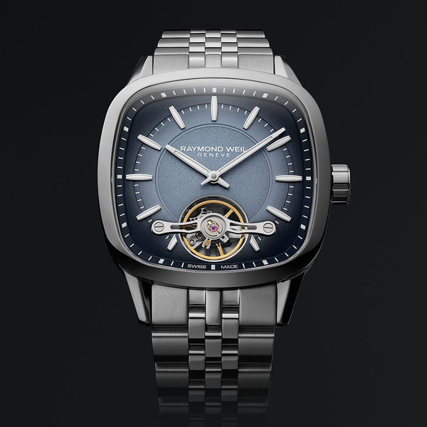 Raymond Weil Freelancer Open Heart RW1212 2790-ST-50051