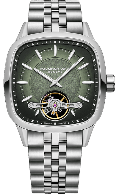 Raymond Weil Freelancer Open Heart RW1212 2790-ST-52051