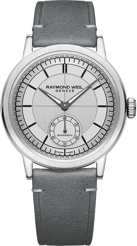 Raymond Weil Millesime Small Seconds 2930-STC-65001