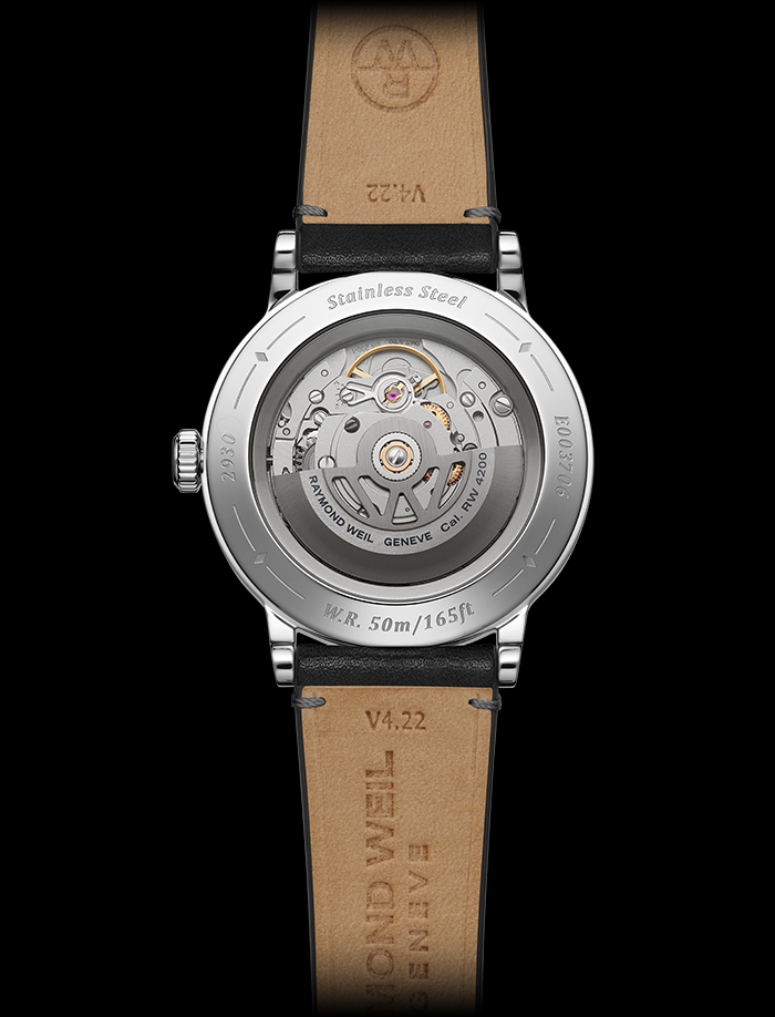 Raymond weil discount calibre rw 4200