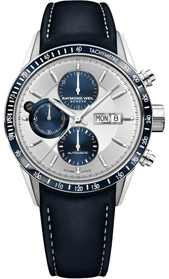 Raymond Weil Freelancer 7731-SC3-65521