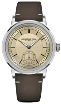 Raymond Weil Millesime Small Seconds 2930-STC-11001