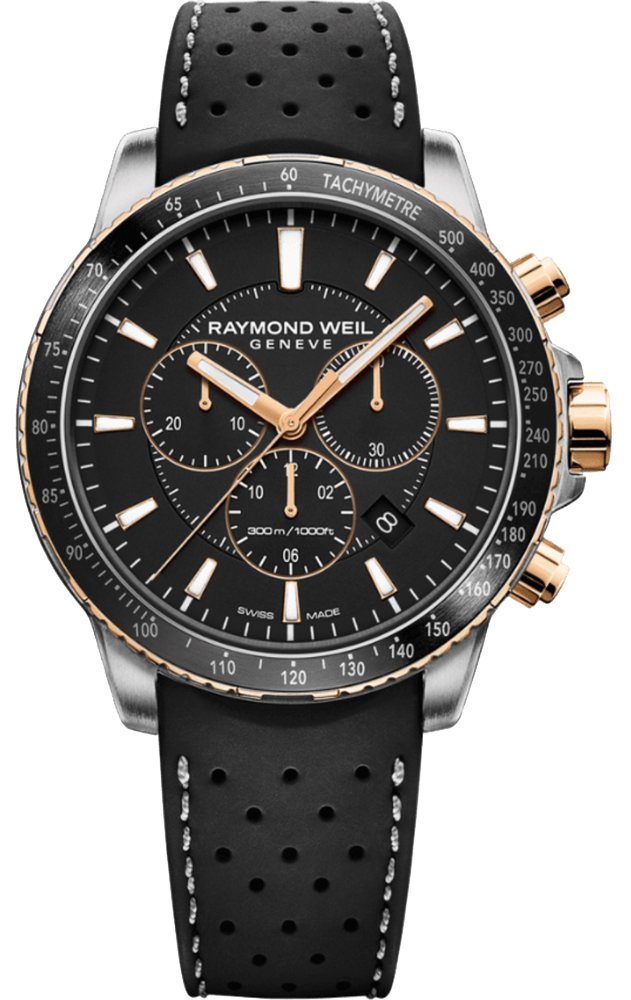 Raymond Weil Tango 8570-R51-20001 - SeriousWatches.com Raymond Weil Tango 8570-R51-20001 - SeriousWatches.com