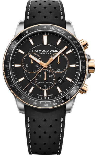 Raymond Weil Tango 8570-R51-20001 - SeriousWatches.com