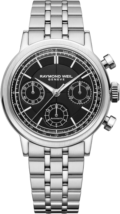Raymond Weil Millesime Chronograph 7765-ST-20001