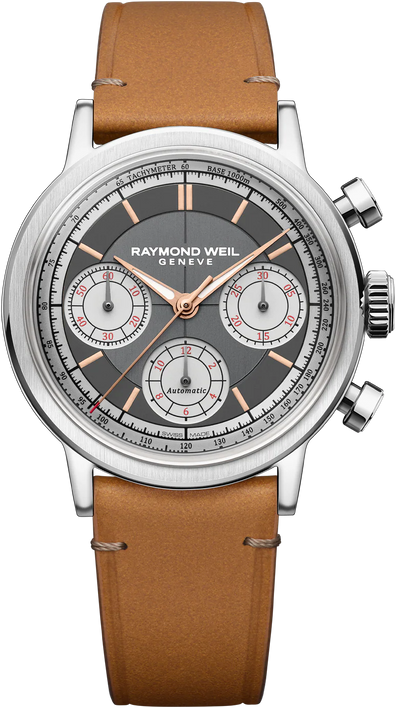 Raymond Weil Millesime Chronograph 7765-STC-60651