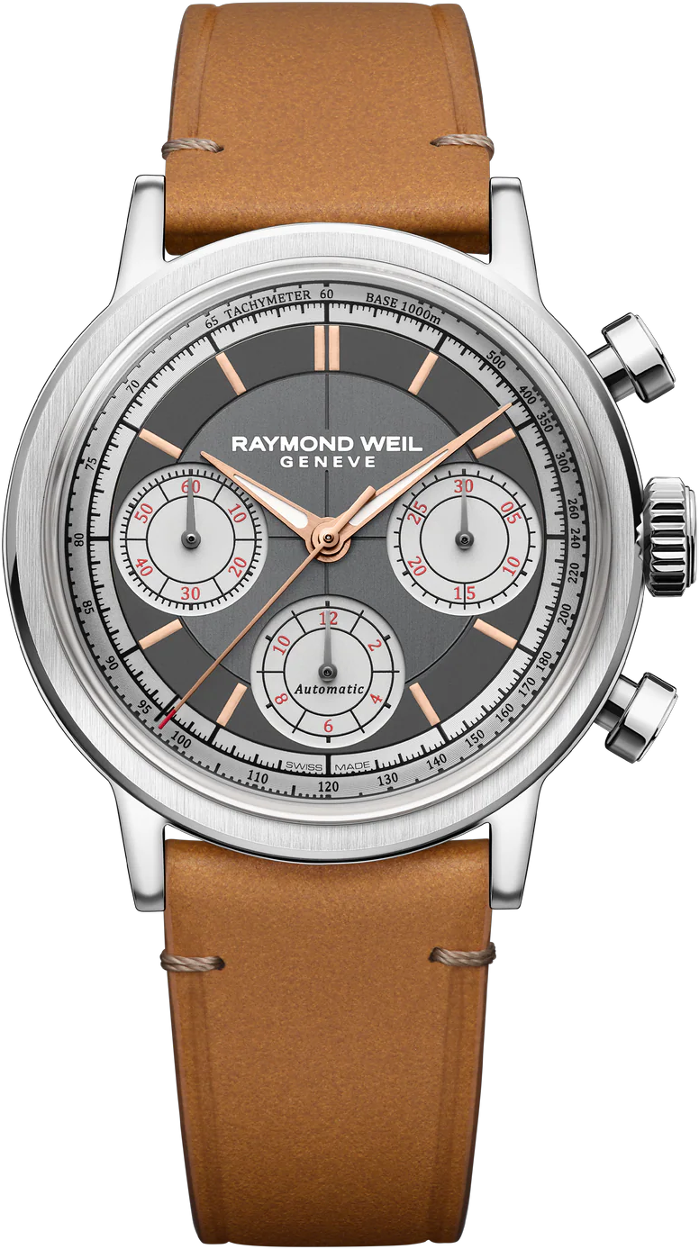 Raymond Weil Millesime Chronograph 7765-STC-60651