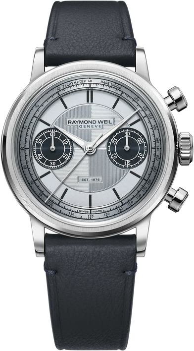 Raymond Weil Millesime Chrongraph 7776-STC-65501 Jubilee Limited Edition