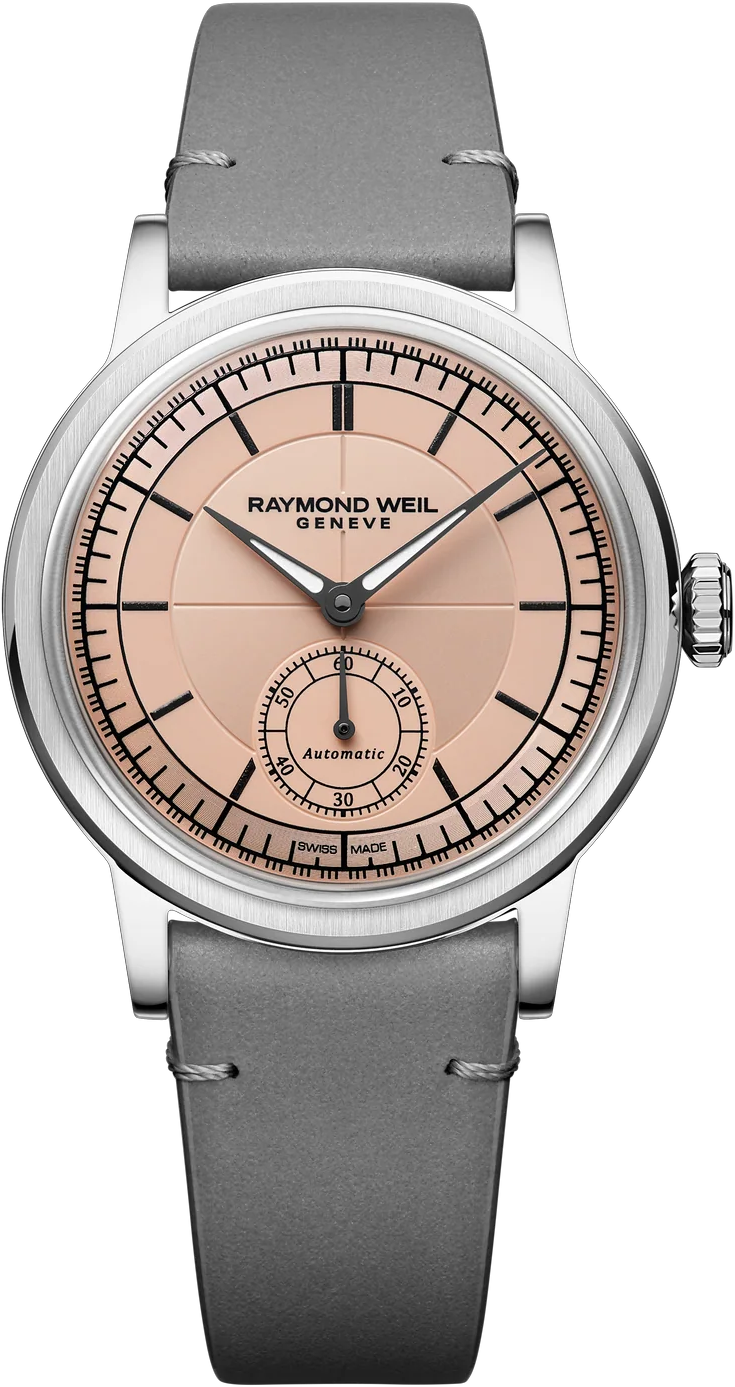 Raymond Weil Millesime Small Seconds 35mm 2130-STC-80001