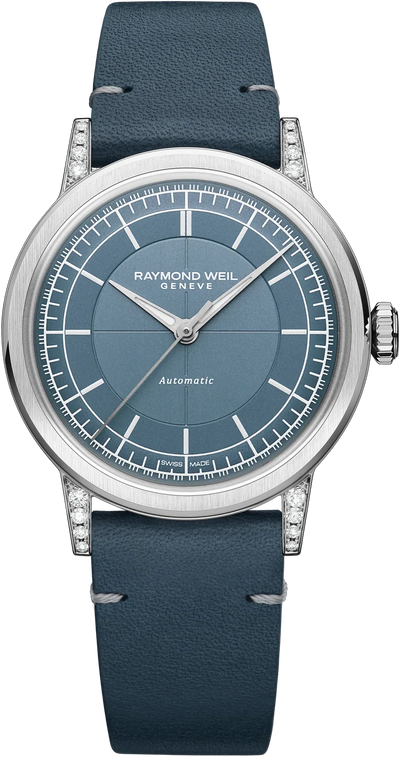 Raymond Weil Millesime 35mm Diamonds 2125-SCS-50011
