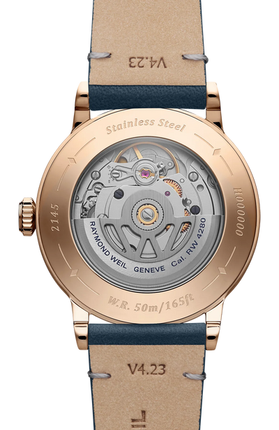 Raymond Weil Millesime Moon Phase 35mm 2145-PC5-05650