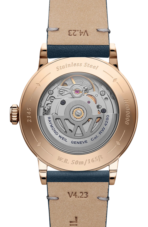Raymond Weil Millesime Moon Phase 35mm 2145-PC5-05650