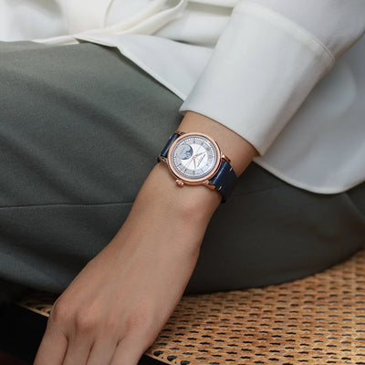 Raymond Weil Millesime Moon Phase 35mm 2145-PC5-05650
