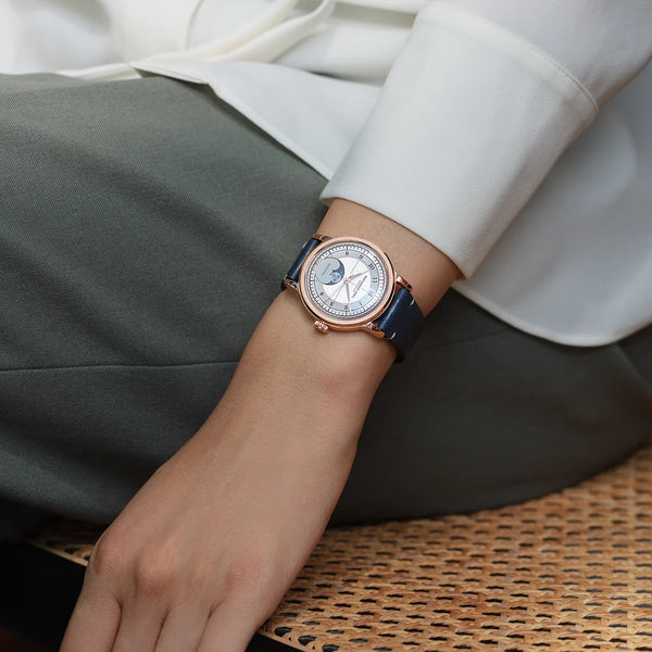 Raymond Weil Millesime Moon Phase 35mm 2145-PC5-05650