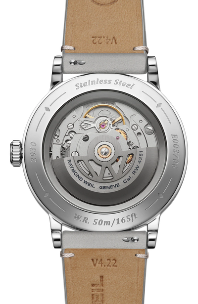 Raymond Weil Millesime Small Seconds  2930-STC-05450