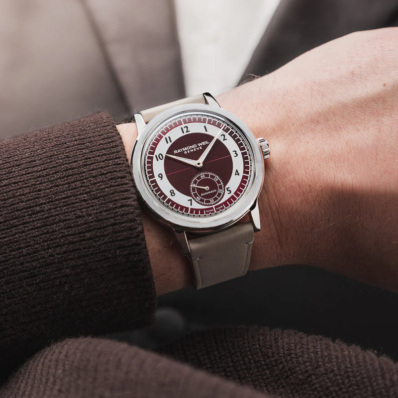 Raymond Weil Millesime Small Seconds 2930-STC-05450