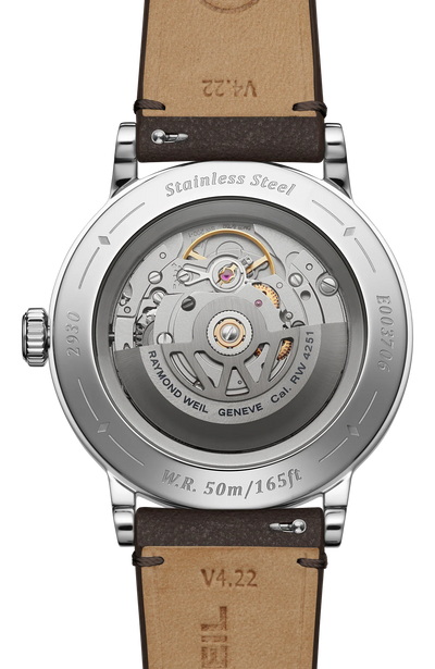 Raymond Weil Millesime Small Seconds 2930-STC-05502