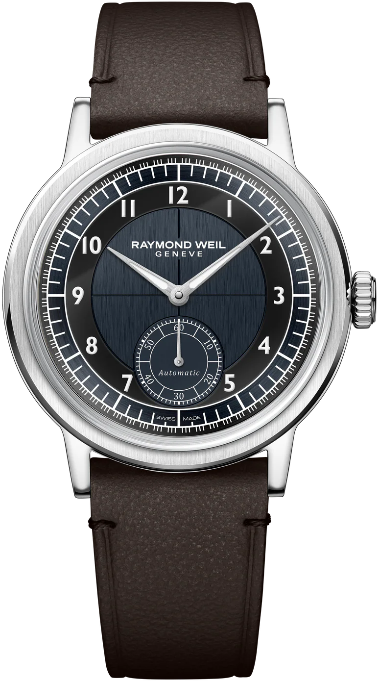 Raymond Weil Millesime Small Seconds 2930-STC-05502
