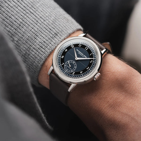 Raymond Weil Millesime Small Seconds 2930-STC-05502