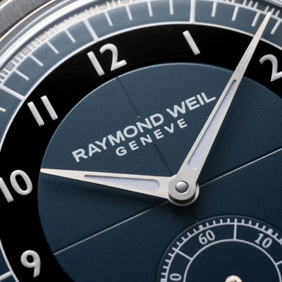 Raymond Weil Millesime Small Seconds 2930-STC-05502
