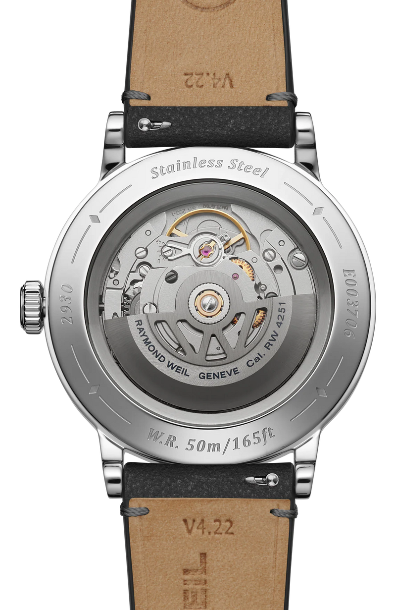 Raymond Weil Millesime Small Seconds 2930-STC-05642