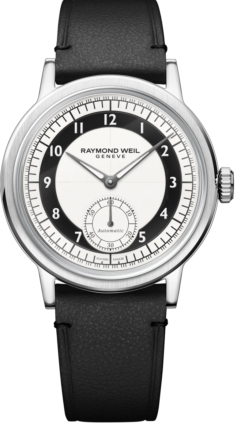 Raymond Weil Millesime Small Seconds 2930-STC-05642