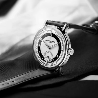 Raymond Weil Millesime Small Seconds 2930-STC-05642