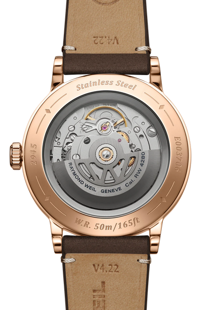 Raymond Weil Millesime Moon Phase 2945-PC5-70001