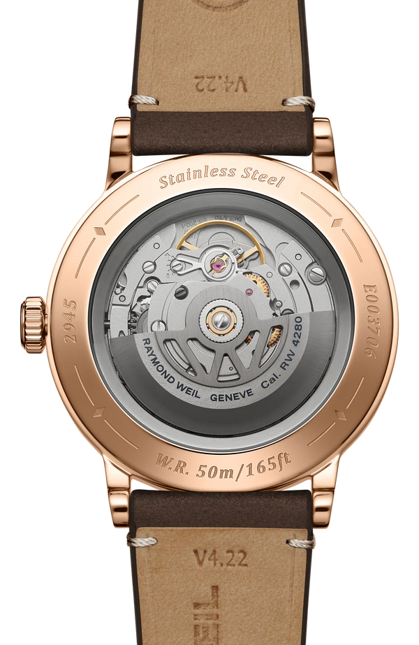 Raymond Weil Millesime Moon Phase 2945-PC5-70001