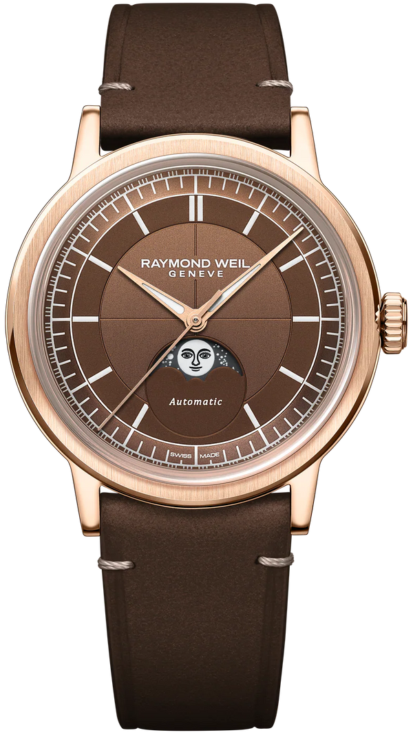 Raymond Weil Millesime Moon Phase 2945-PC5-70001