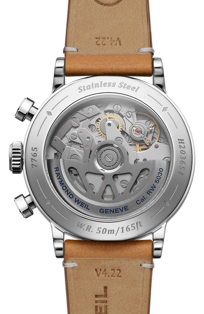 Raymond Weil Millesime Chronograph 7765-STC-60651