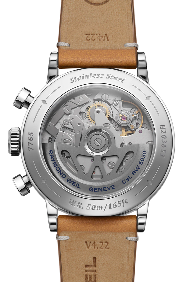 Raymond Weil Millesime Chronograph 7765-STC-60651