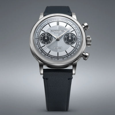 Raymond Weil Millesime Chrongraph 7776-STC-65501 Jubilee Limited Edition