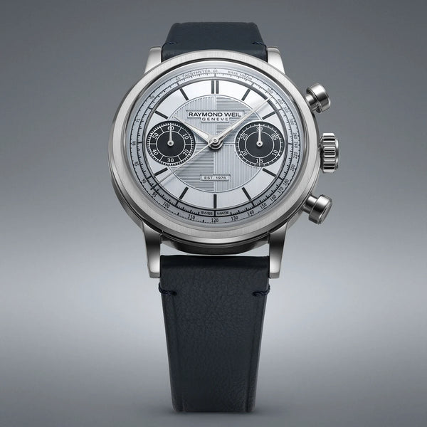Raymond Weil Millesime Chrongraph 7776-STC-65501 Jubilee Limited Edition