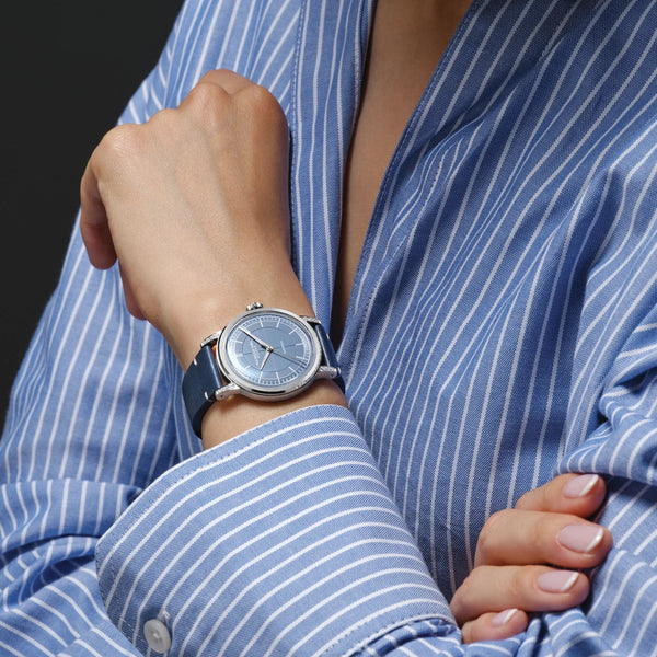 Raymond Weil Millesime 35mm Diamonds 2125-SCS-50011