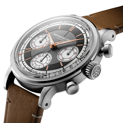 Raymond Weil Millesime Chronograph 7765-STC-60651