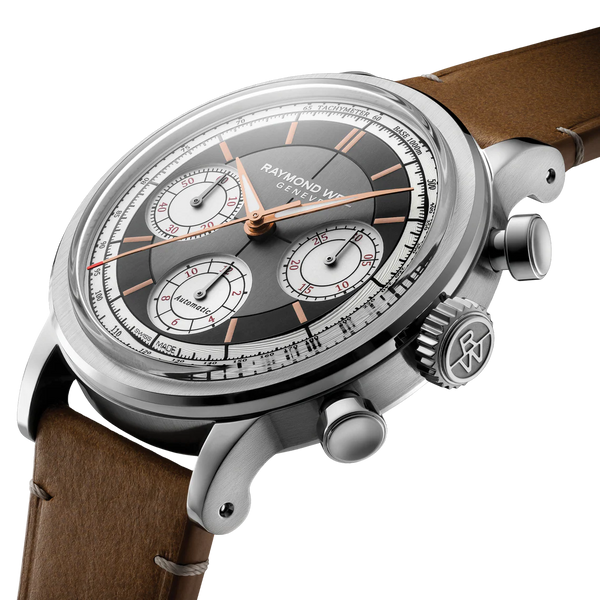 Raymond Weil Millesime Chronograph 7765-STC-60651