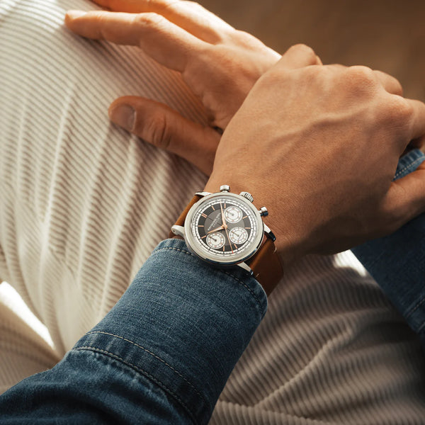 Raymond Weil Millesime Chronograph 7765-STC-60651