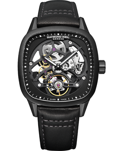 Raymond Weil Freelancer Skeleton RW1212 Limited Edition 2795-BKC-20000