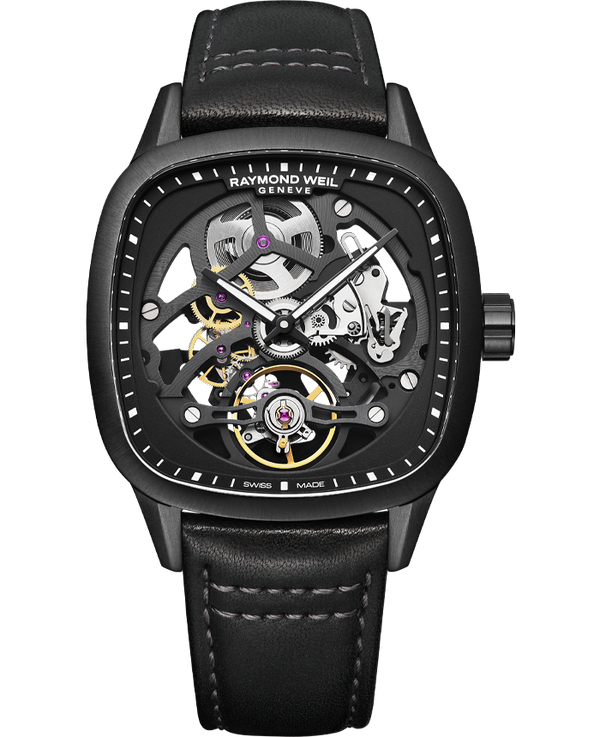 Raymond Weil Freelancer Skeleton RW1212 Limited Edition 2795-BKC-20000