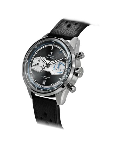 Yema Rallygraf Alpine Cup Series MKII Limited Edition YRAL26ALP-CH-AAS
