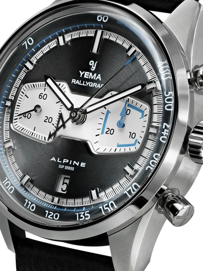 Yema Rallygraf Alpine Cup Series MKII Limited Edition YRAL26ALP-CH-AAS