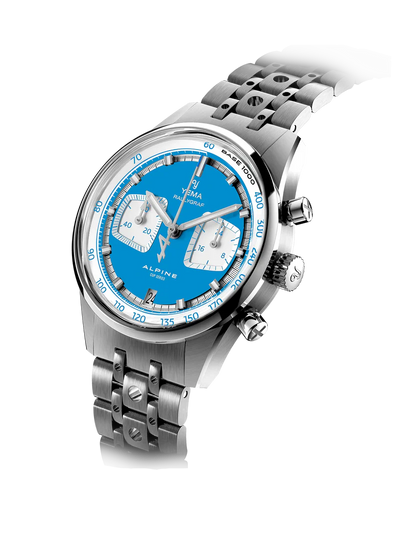 Yema Rallygraf Alpine Cup Series YMHF1589ALP-GM