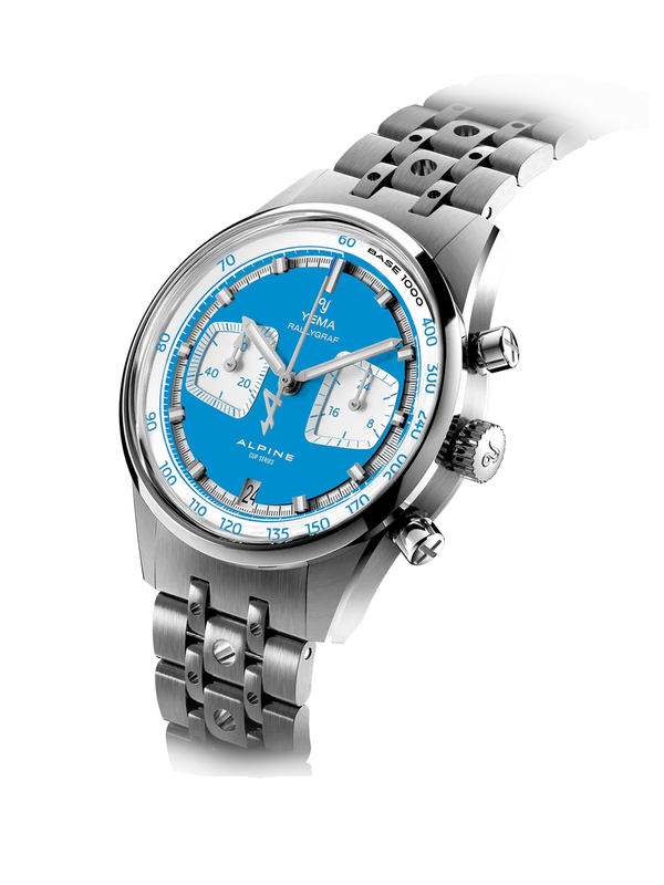 Yema Rallygraf Alpine Cup Series YMHF1589ALP-GM