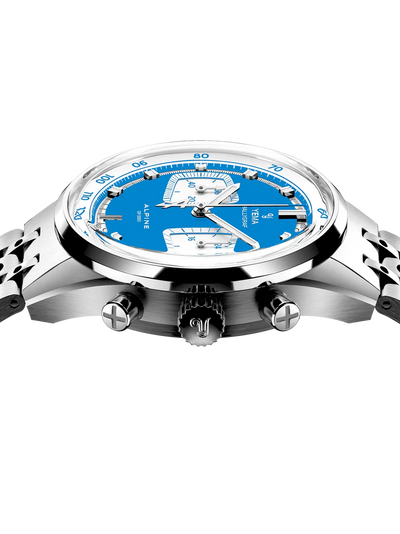 Yema Rallygraf Alpine Cup Series YMHF1589ALP-GM