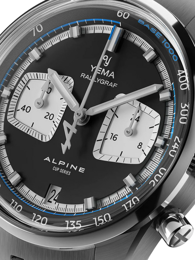Yema Rallygraf Alpine Cup Series YMHF1589ALP-AM