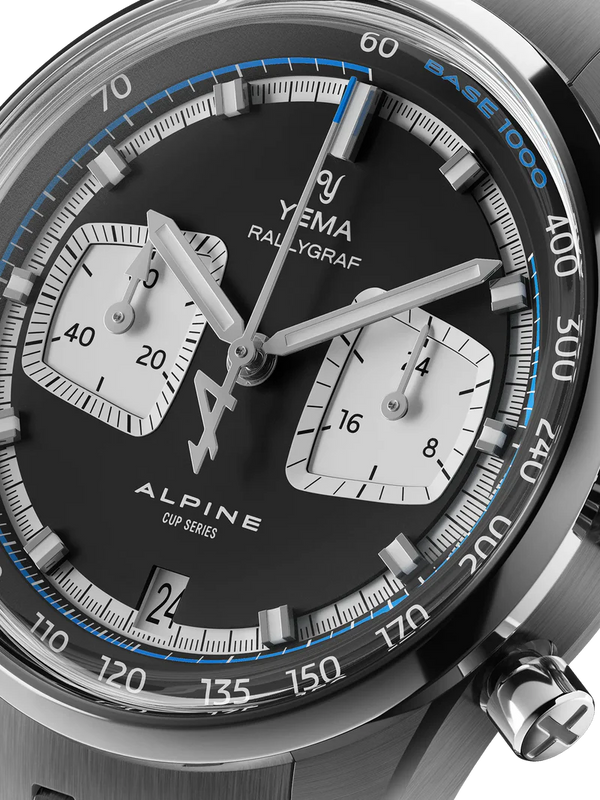 Yema Rallygraf Alpine Cup Series YMHF1589ALP-AM